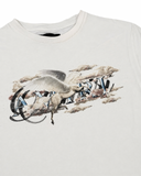 AMIRI PEGASUS LOGO T-SHIRT
