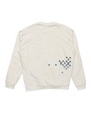 LOUIS VUITTON EMBROIDERED SWEATSHIRT
