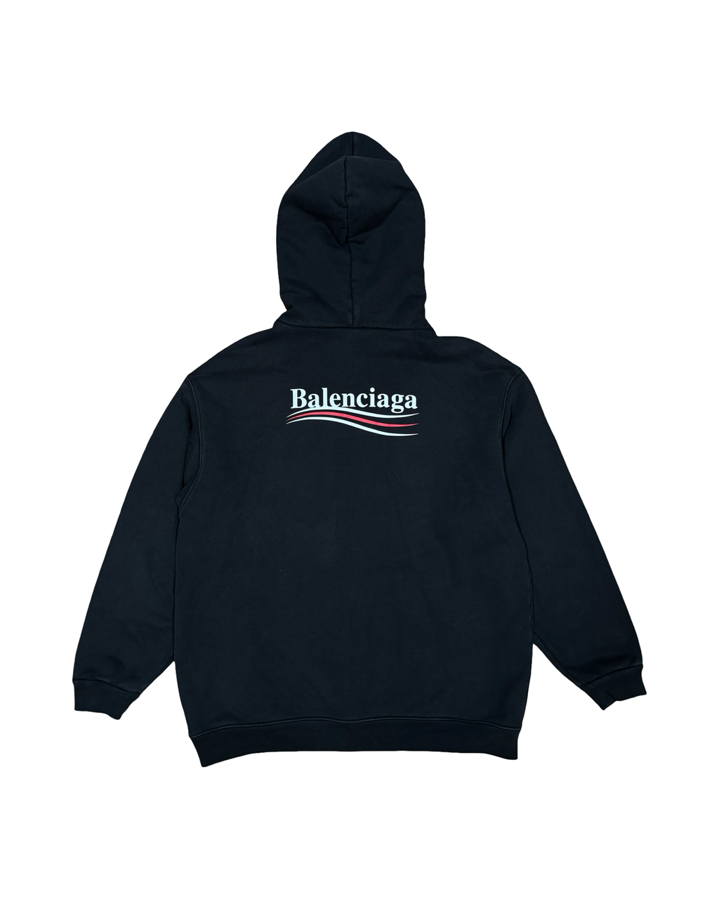 BALENCIAGA CAMPAIGN HOODIE