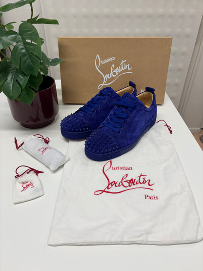 CHRISTIAN LOUBOUTIN JUNIOR SPIKES