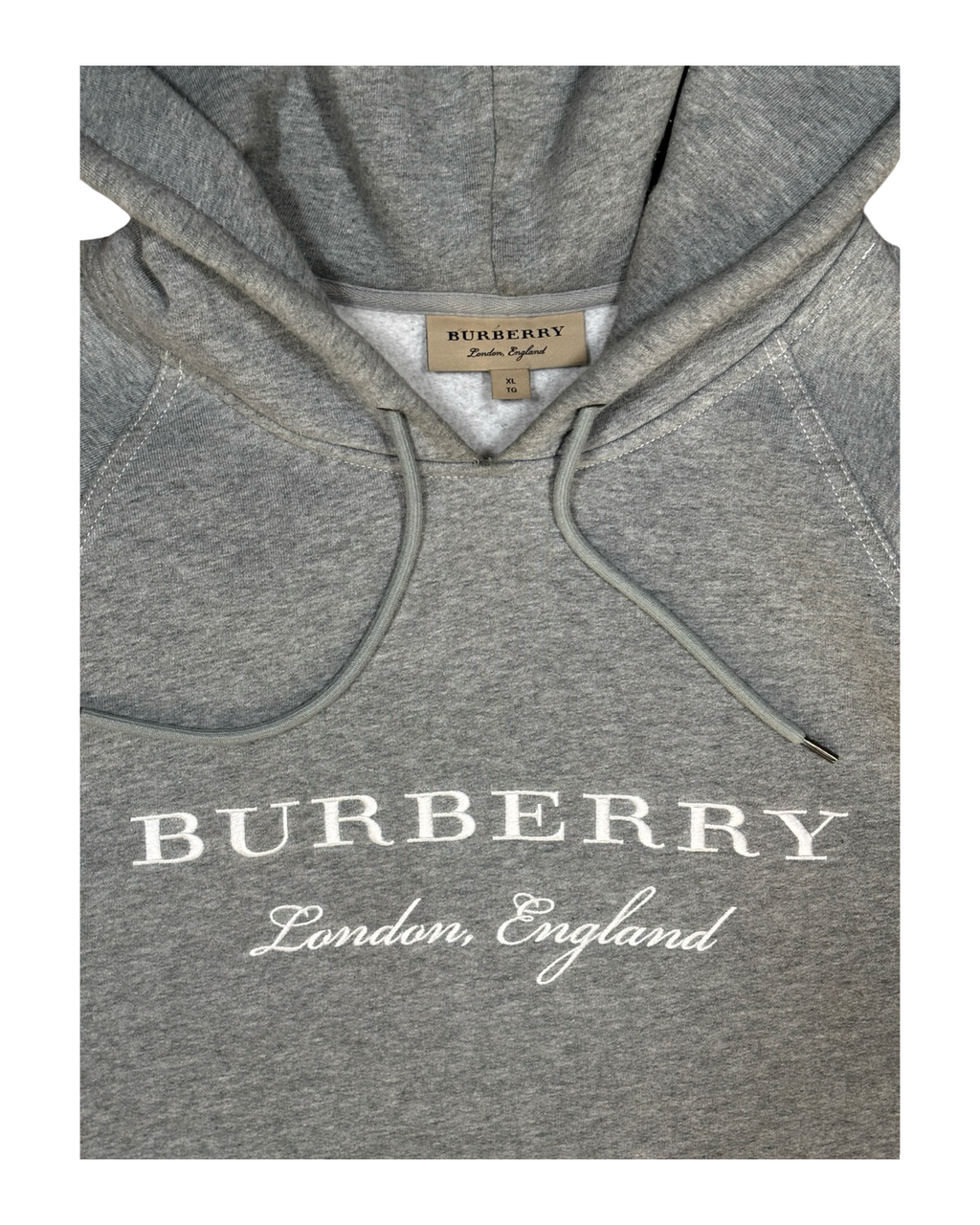 BURBERRY LONDON HOODIE – DRIPNORD