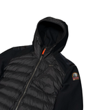 PARAJUMPERS NOLAN HYBRID JACKET