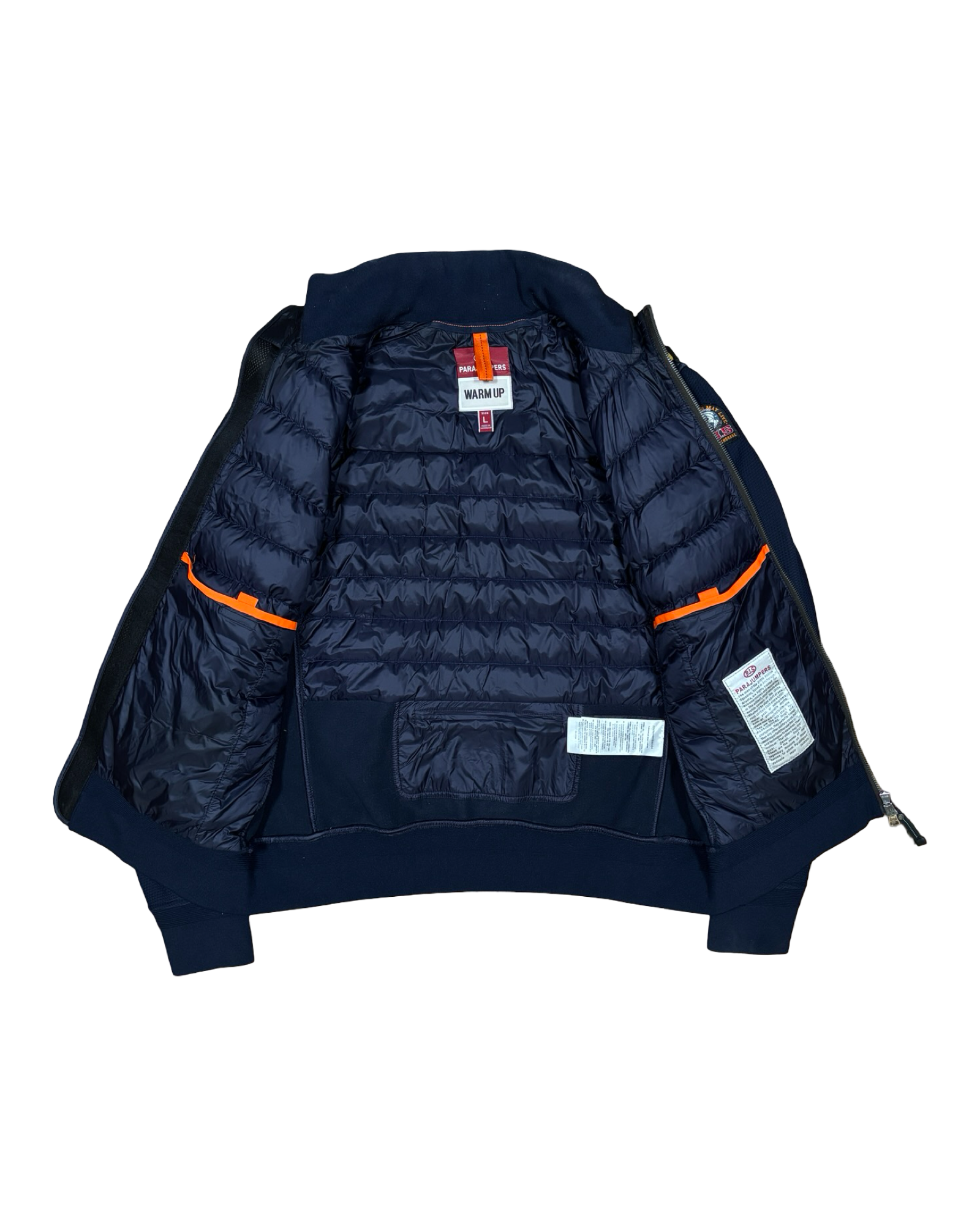 PARAJUMPERS HYBRIDGE JACKET