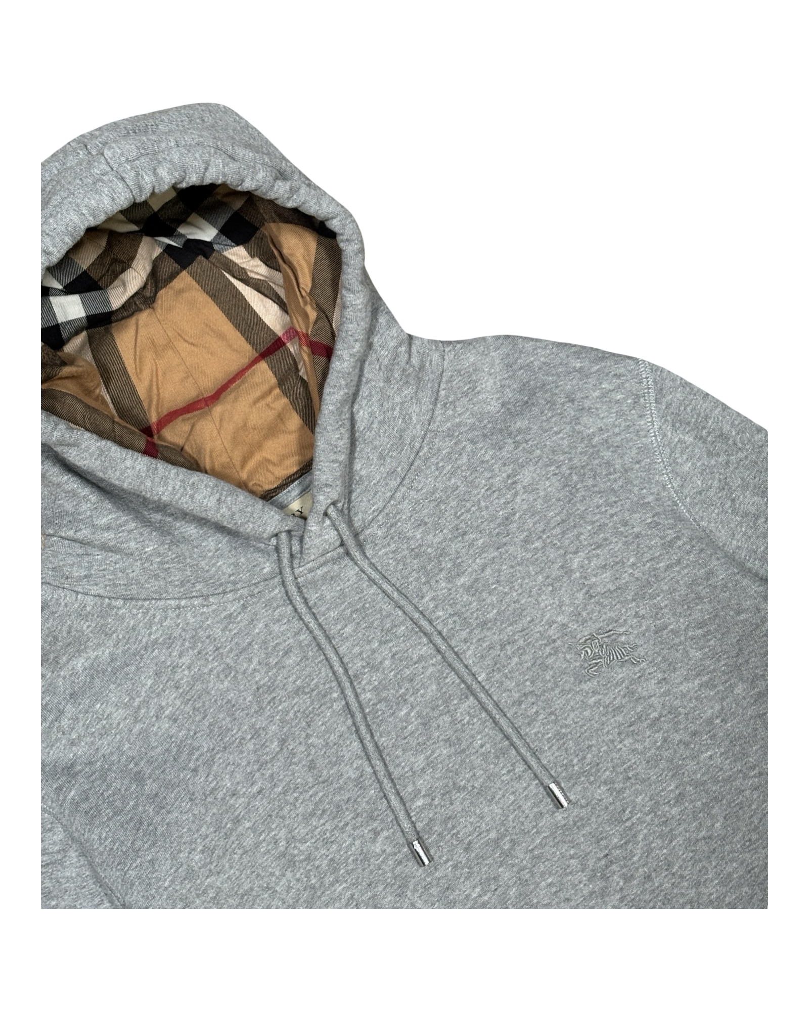 BURBERRY MONOGRAM HOODIE