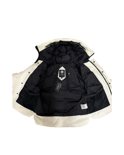 CANADA GOOSE MACMILLAN PARKA BLACK LABEL