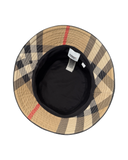 BURBERRY MONOGRAM BUCKET HAT
