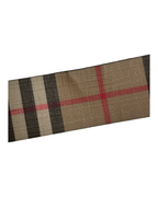 BURBERRY MONOGRAM BELT