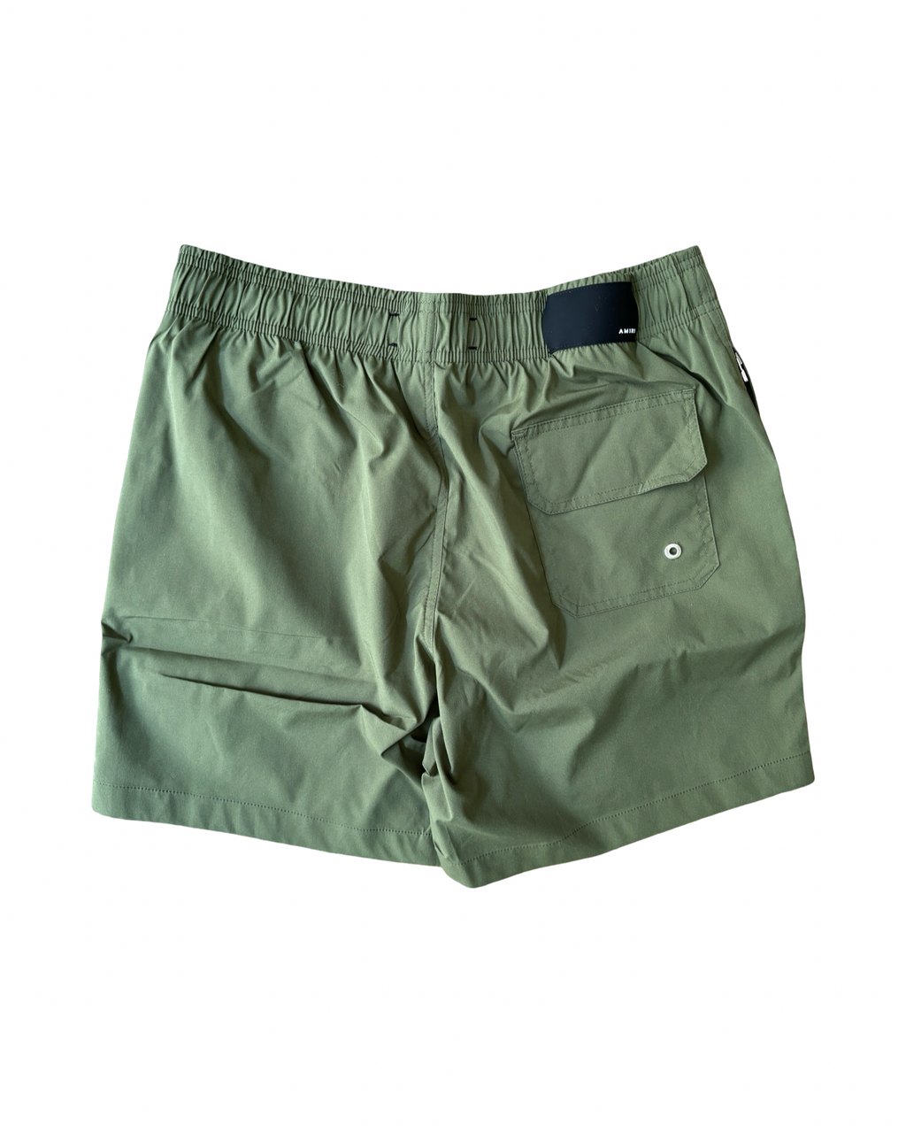 AMIRI CORE LOGO SWIM SHORTS