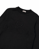 MONCLER LOGO SWEATSHIRT