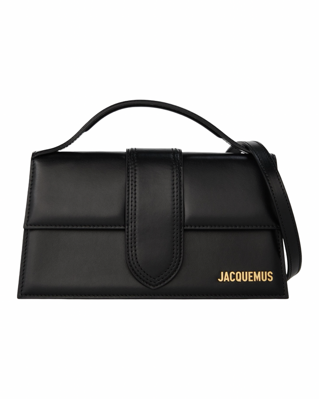 JACQUEMUS LE GRAND BAMBINO HANDBAG