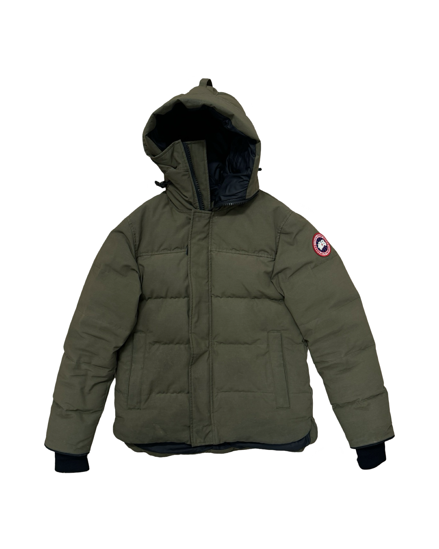 CANADA GOOSE MACMILLAN PARKA