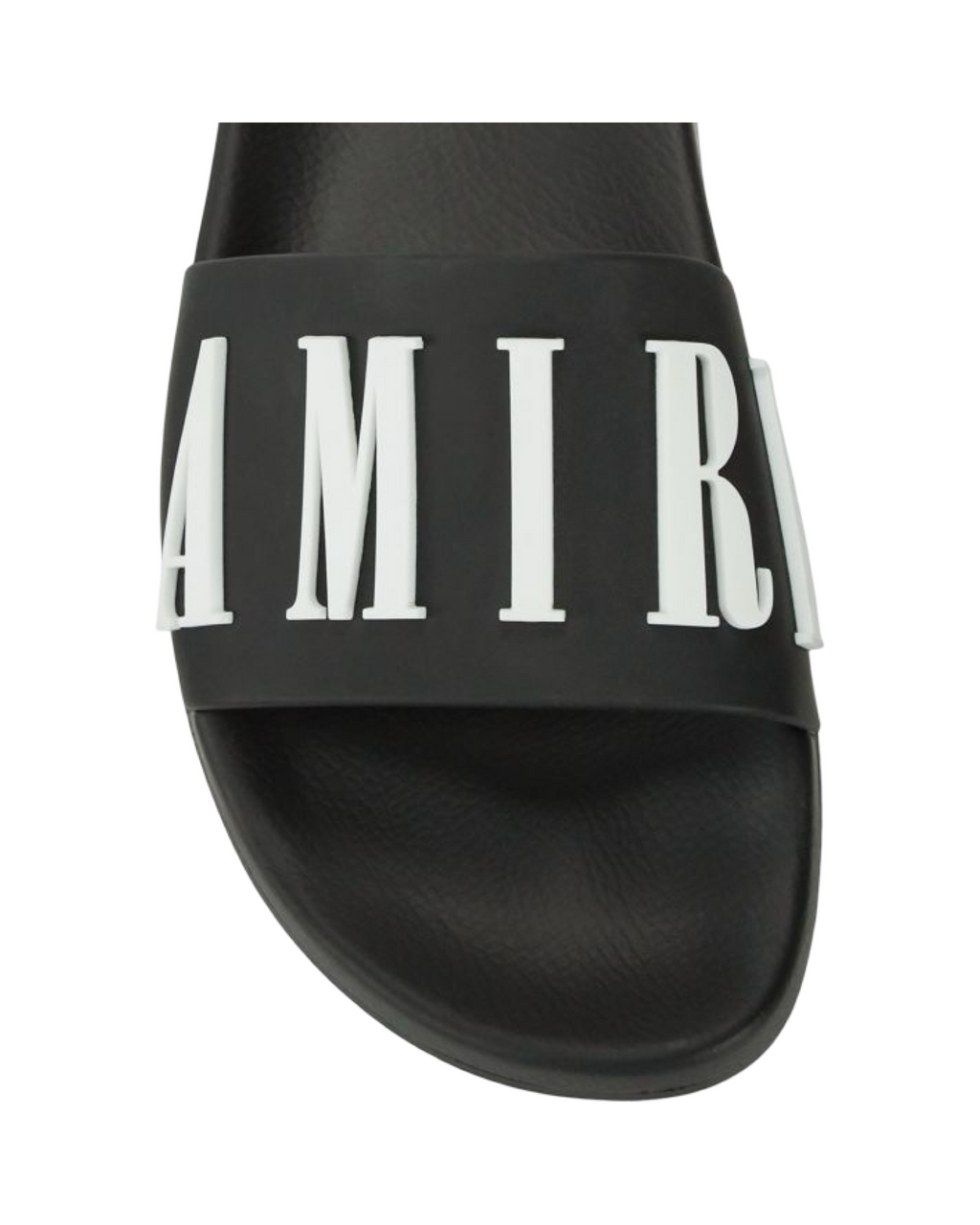 AMIRI LOGO POOLSLIDE