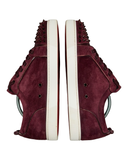 CHRISTIAN LOUBOUTIN JUNIOR SPIKES
