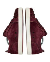 CHRISTIAN LOUBOUTIN JUNIOR SPIKES