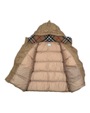BURBERRY HALSBY PUFFER JACKET