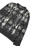 DIOR OBLIQUE SWEATER