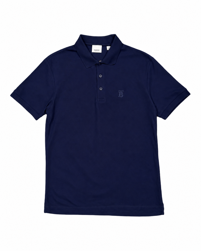 BURBERRY TB LOGO POLO