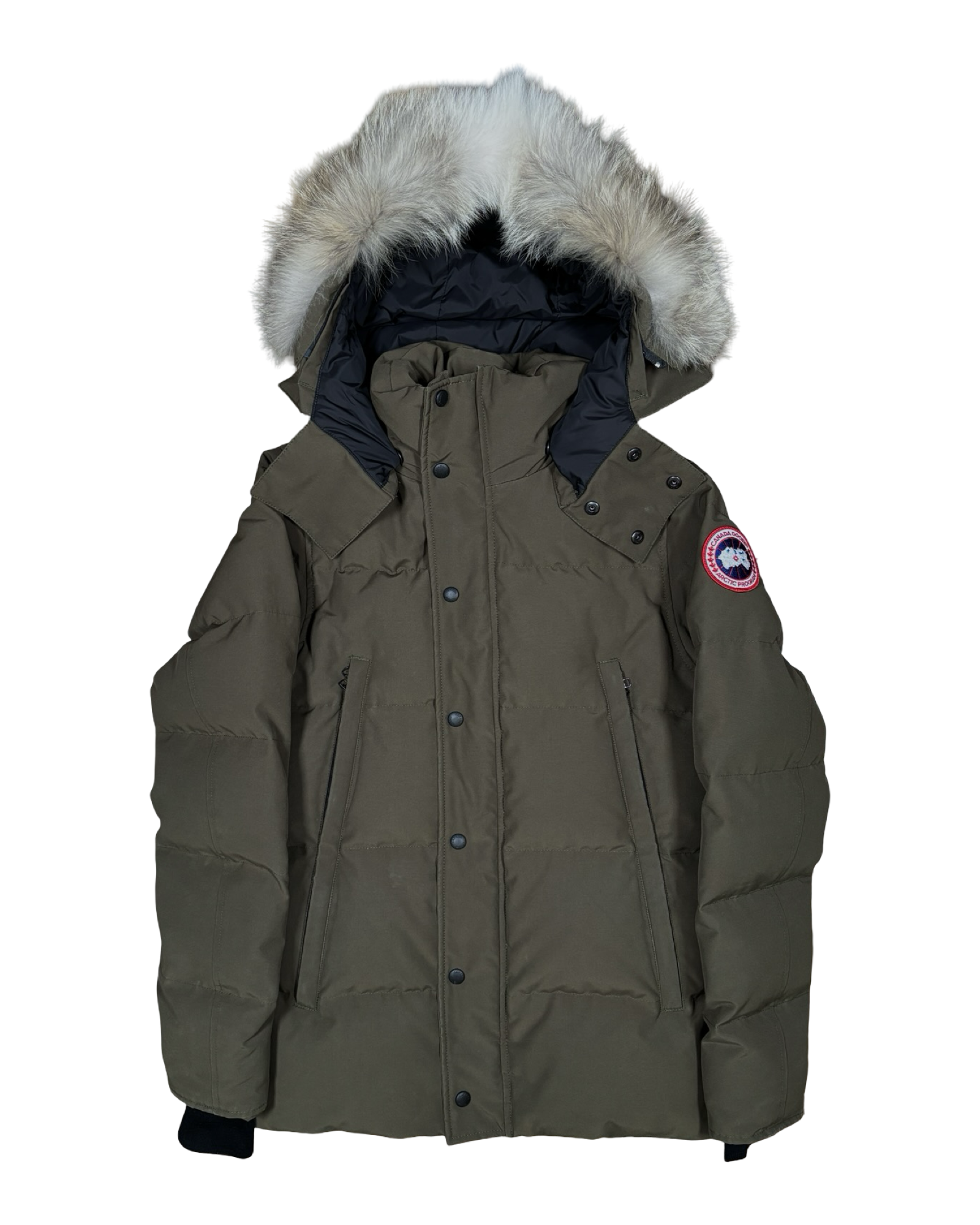 CANADA GOOSE WYNDHAM PARKA