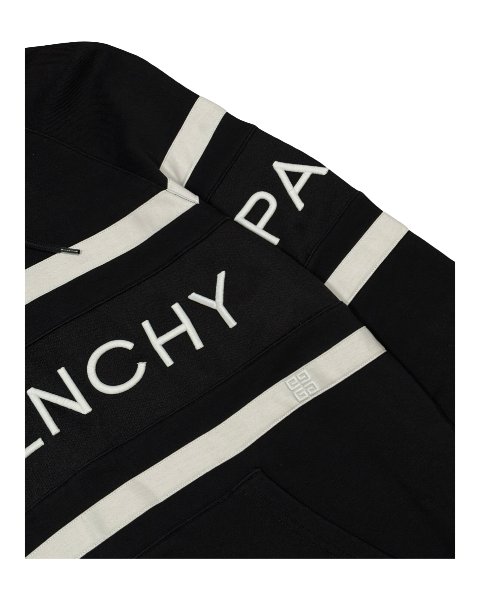 GIVENCHY PARIS HOODIE