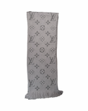 LOUIS VUITTON LOGOMANIA SCARF