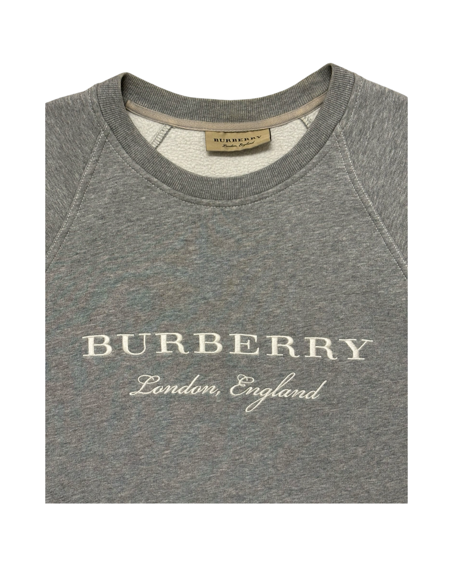 BURBERRY SWEATSHIRT