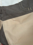 BURBERRY CHECK SWIM SHORTS