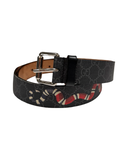 GUCCI SNAKE BELT
