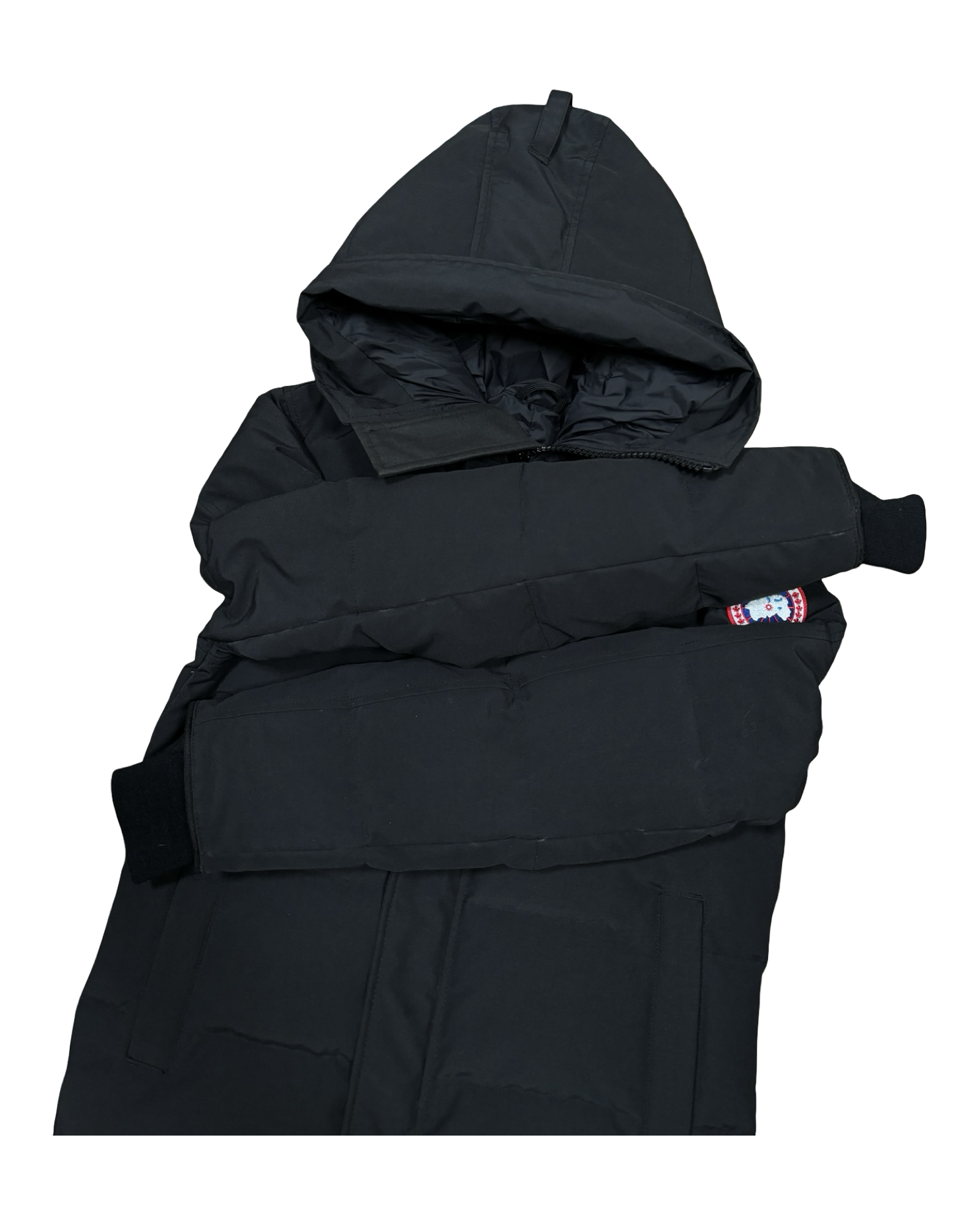 CANADA GOOSE MACMILLAN PARKA