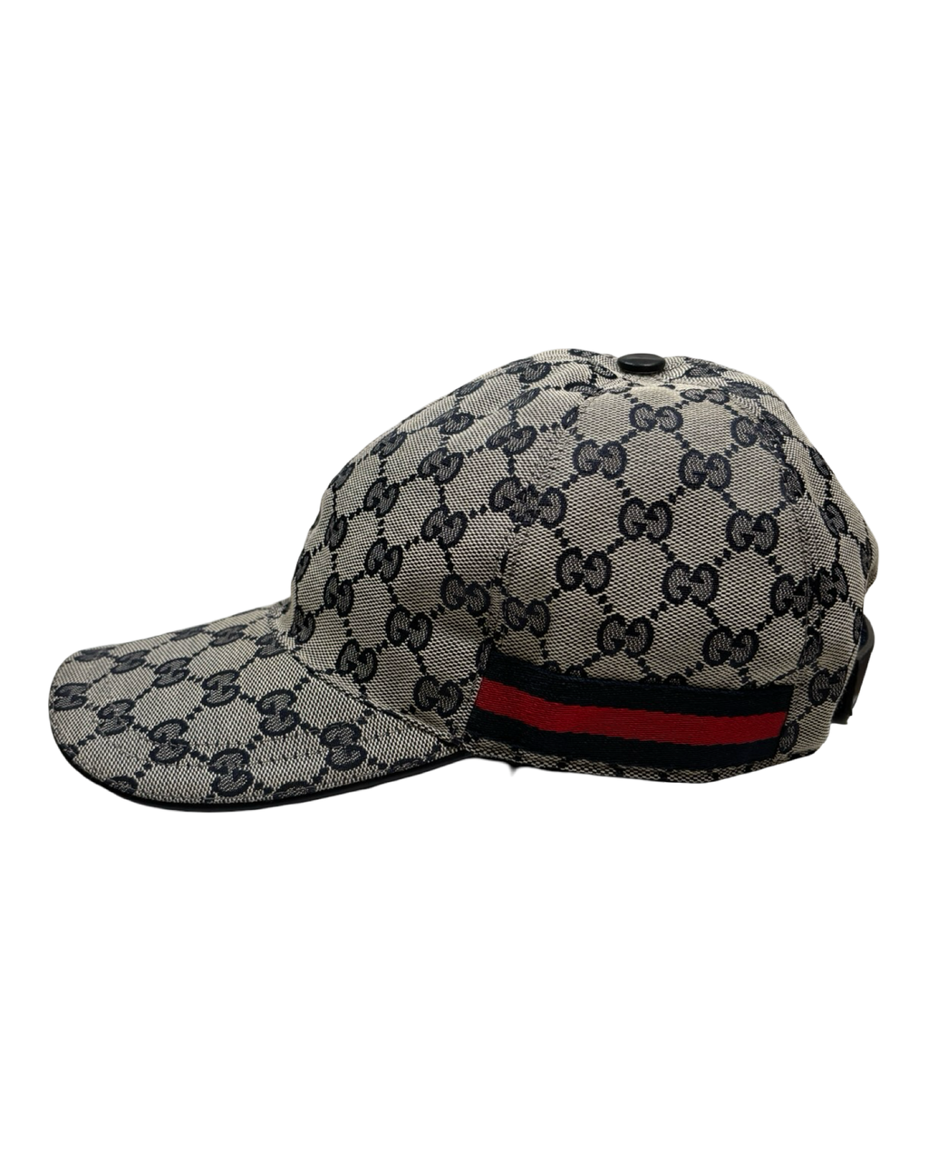 GUCCI GG CANVAS CAP