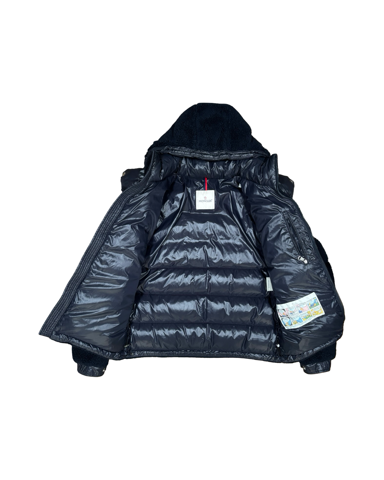 MONCLER MICHON GIUBBOTTO