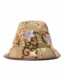 GUCCI WOMENS BUCKET HAT