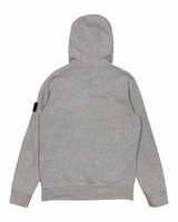 STONE ISLAND LOGO HOODIE