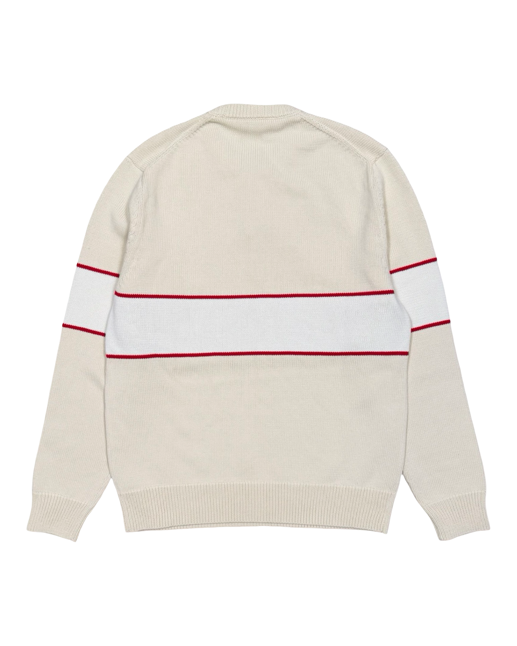 GIVENCHY UPSIDE DOWN WOOL SWEATER