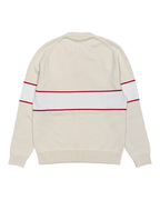 GIVENCHY UPSIDE DOWN WOOL SWEATER
