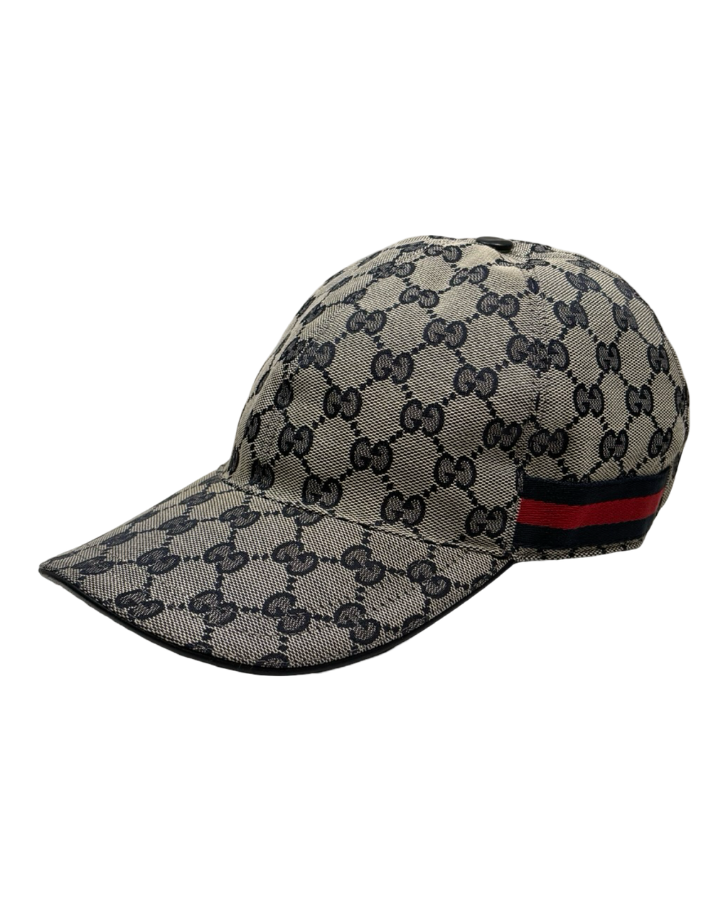 GUCCI GG CANVAS CAP