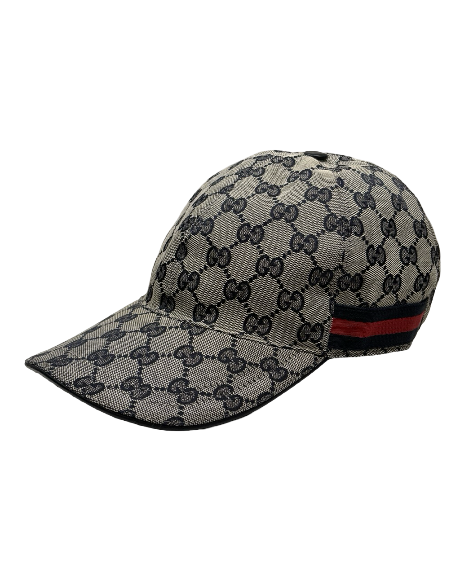 GUCCI GG CANVAS CAP
