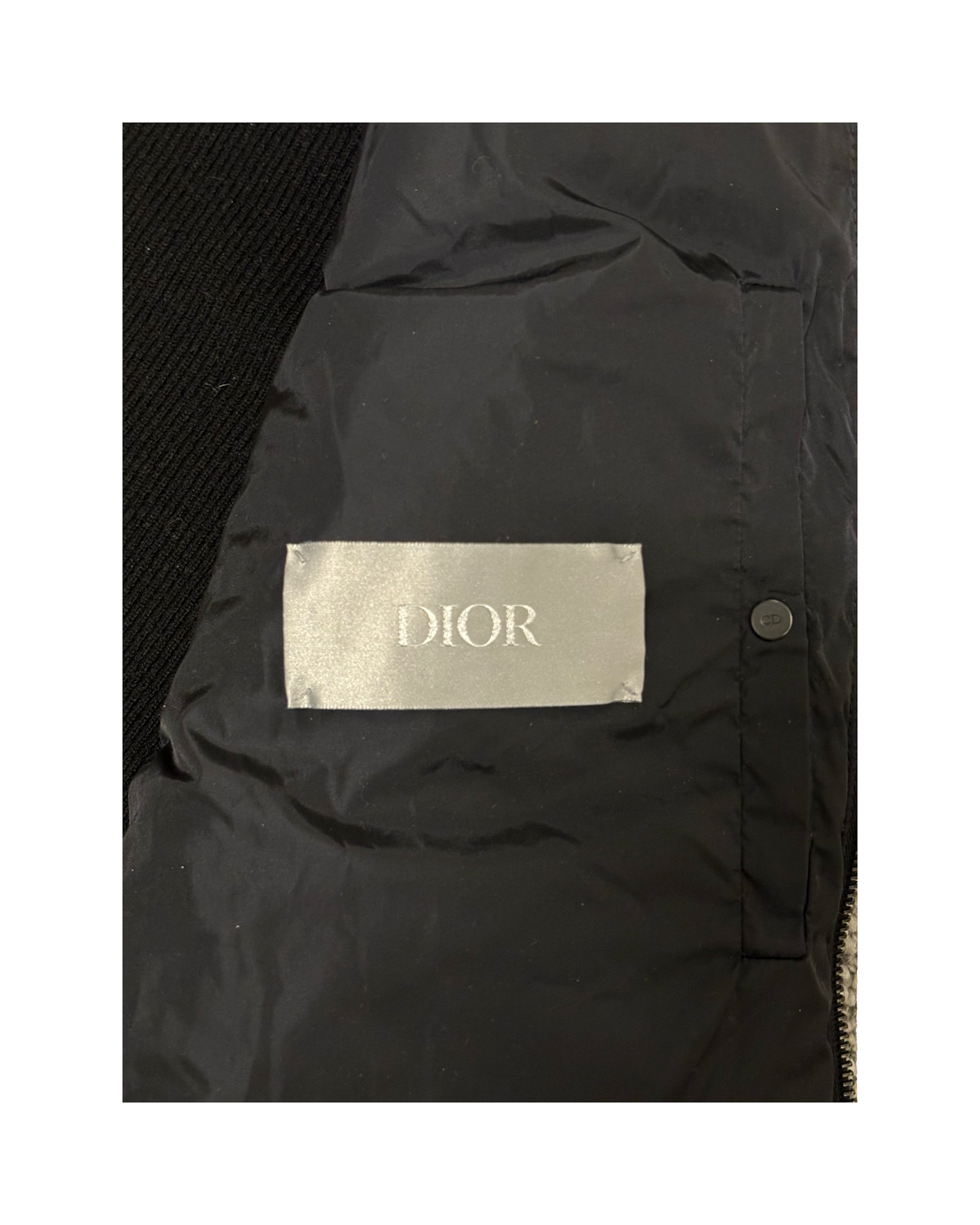 DIOR BLOUSON