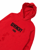 GIVENCHY PARIS HOODIE