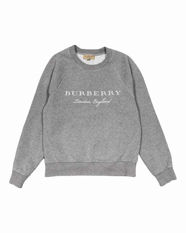 BURBERRY LONDON SWEATSHIRT