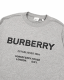 BURBERRY LOGO COLLEGE