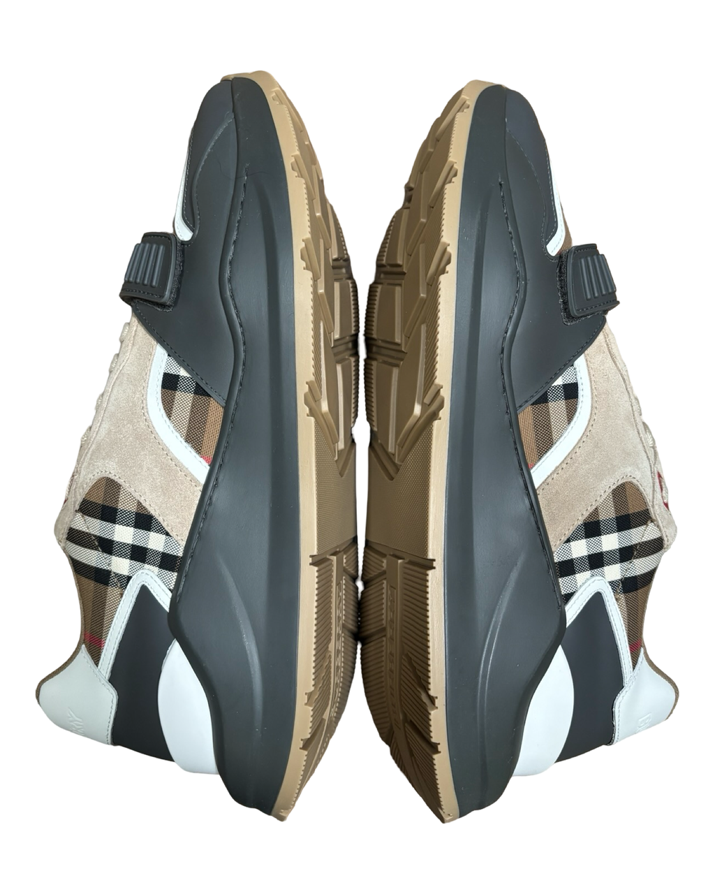 BURBERRY RAMSEY SNEAKERS