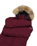 CANADA GOOSE WOMENS CHELSEA PARKA