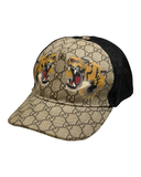 GUCCI GG SUPREME TIGER LIPPIS