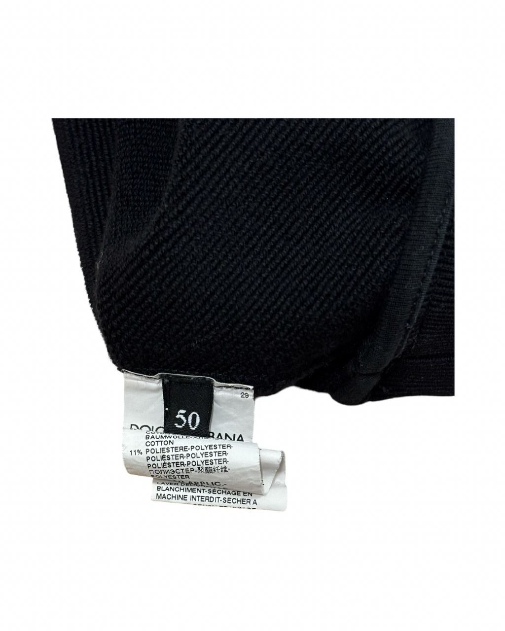 DOLCE & GABBANA SWEATSHIRT