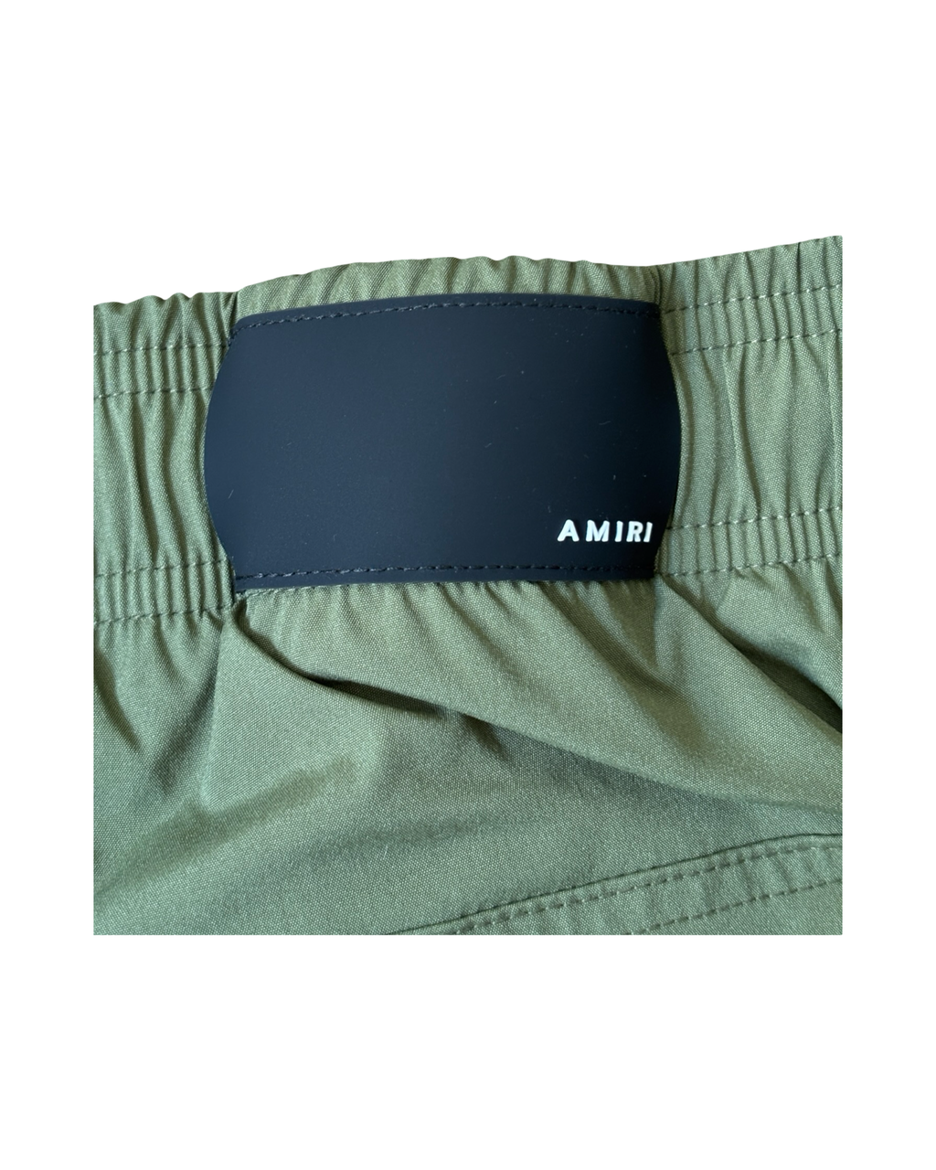 AMIRI CORE LOGO SWIM SHORTS