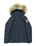 CANADA GOOSE WYNDHAM PARKA