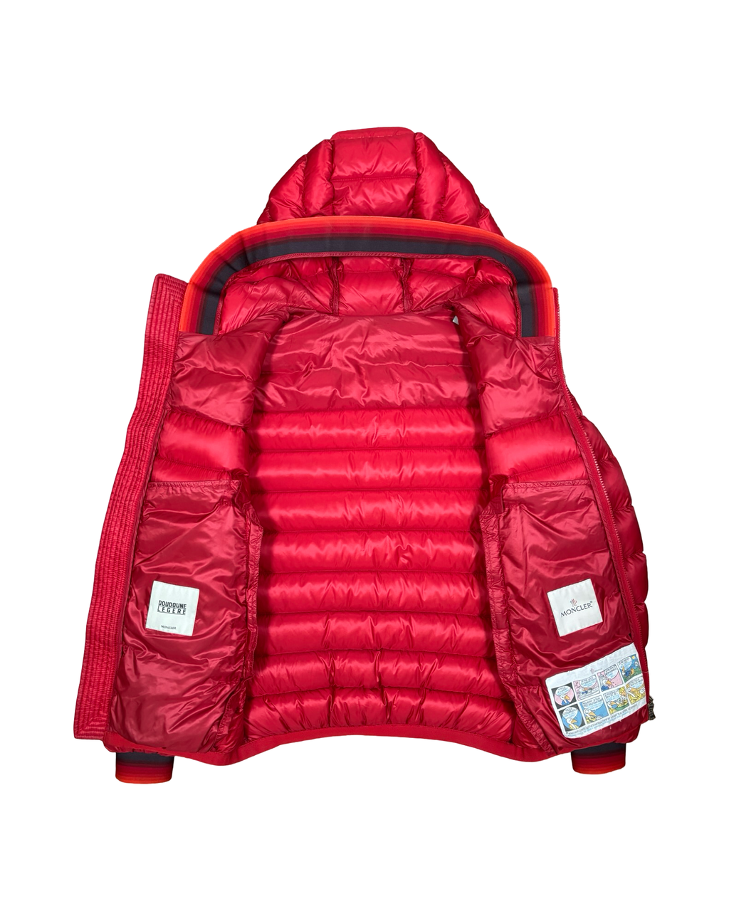 MONCLER AVRIEUX GIUBBOTTO