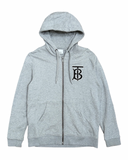 BURBERRY TB LOGO HOODIE