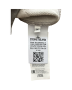 STONE ISLAND ZIP-UP HOODIE