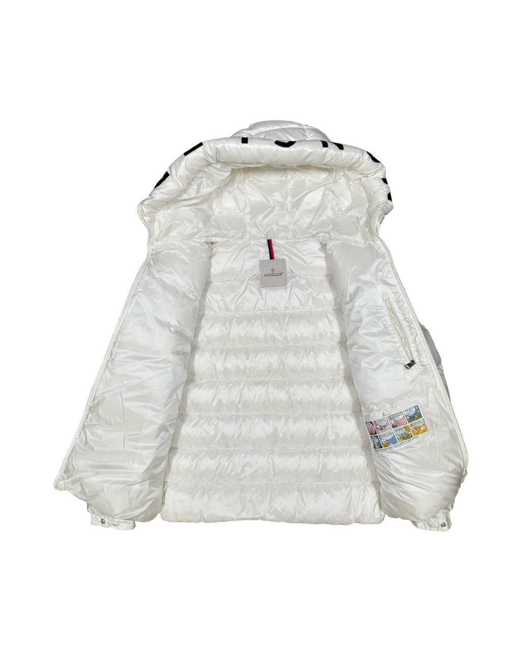 MONCLER SALZMAN GIUBBOTTO